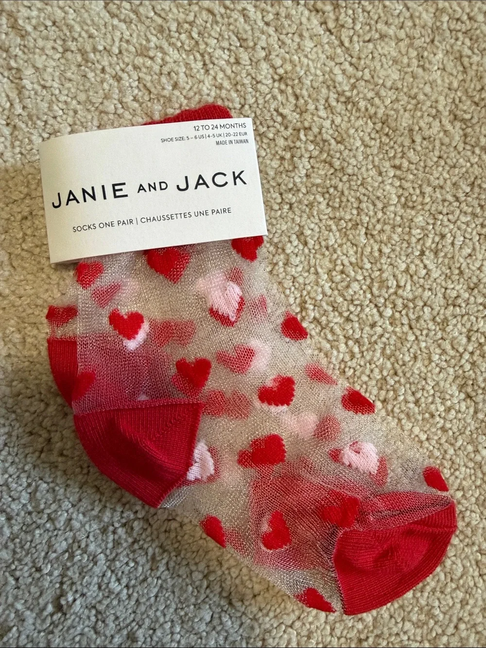 NWT Girls’ Sock Bundle